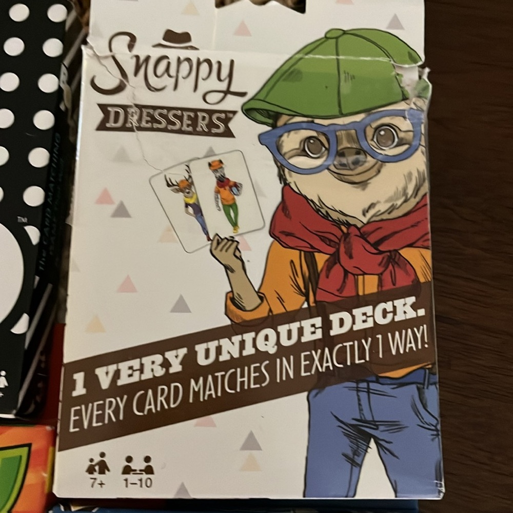 Bundle of Card Games - Picture 4 of 12